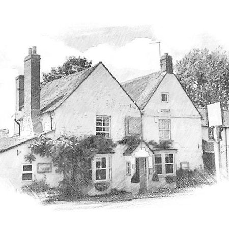 The Angel Inn B&B Long Crendon Eksteriør billede