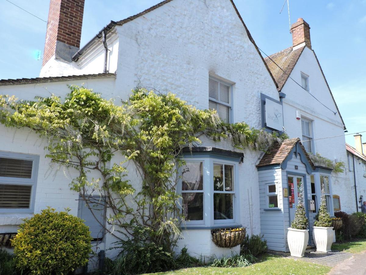 The Angel Inn B&B Long Crendon Eksteriør billede