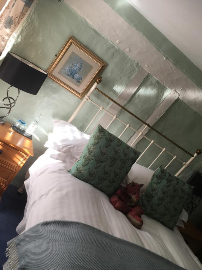 The Angel Inn B&B Long Crendon Eksteriør billede